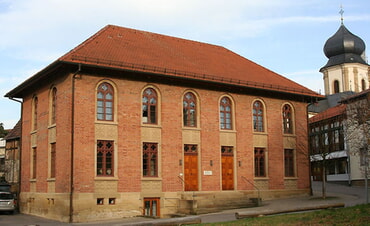 Museum Synagoge Affaltrach