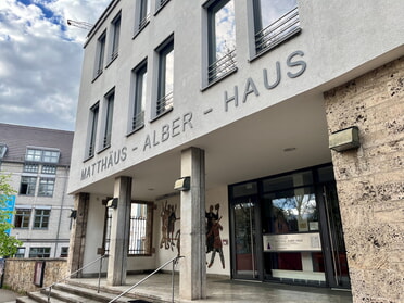 Matthäus-Alber-Haus Reutlingen