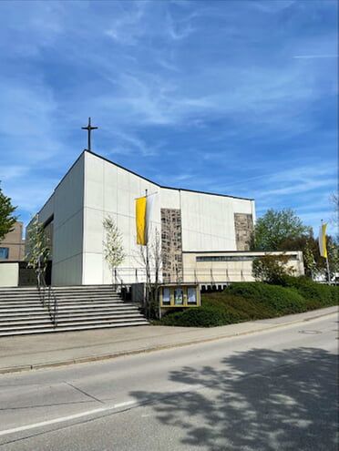 Katholisches Gemeindehaus St. Bonifatius Crailsheim