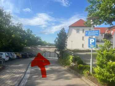 Olga-Lechler-Saal in der Tropenklinik